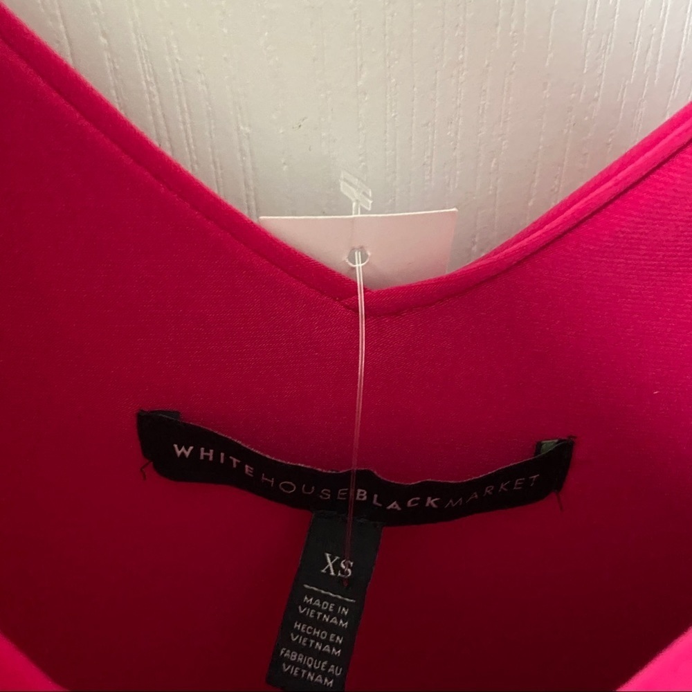 Sleeveless Dress White House Black Market - Picture 6 of 6